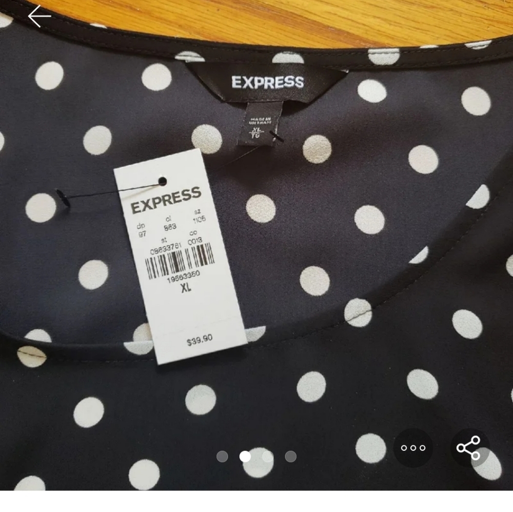 Express top - Picture 2 of 4